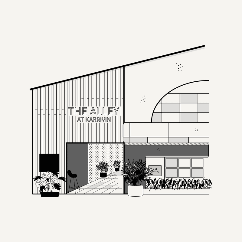The Alley at Karrivin