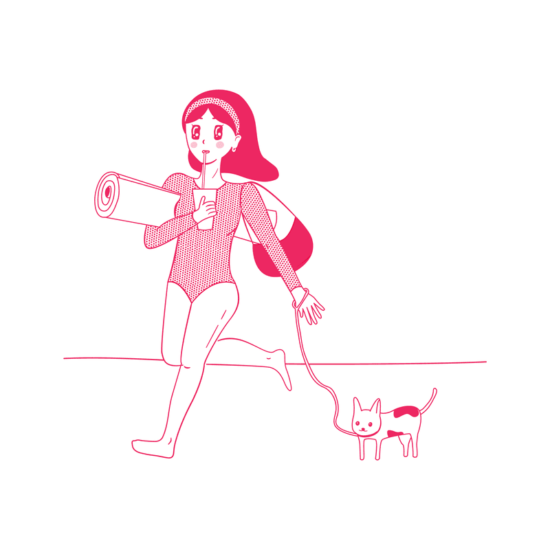 Walk With Me