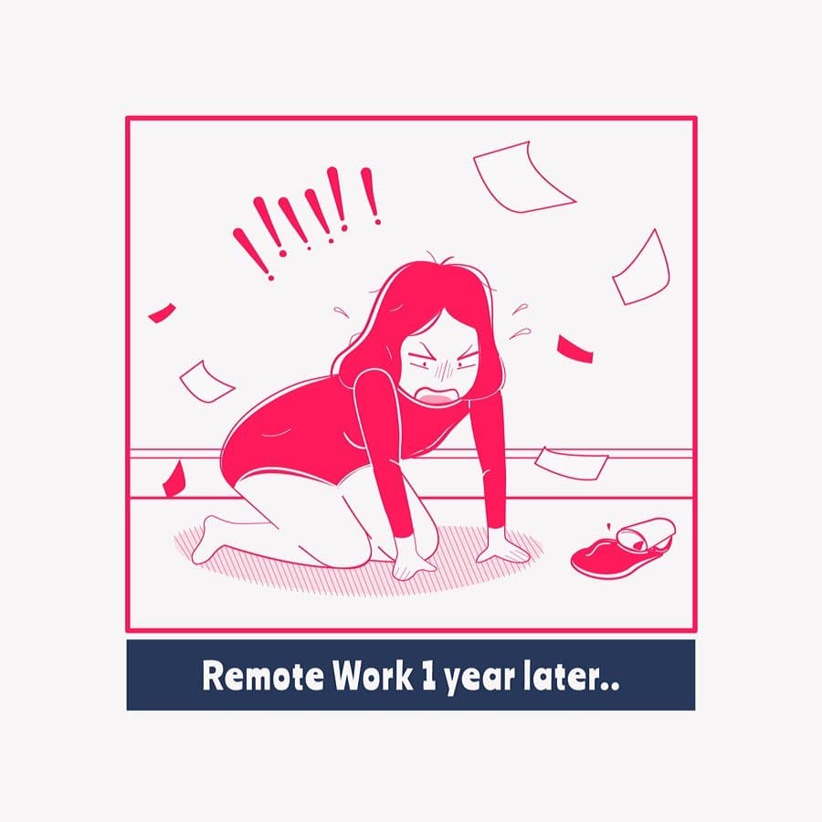 I still love my work but sucks 🥺