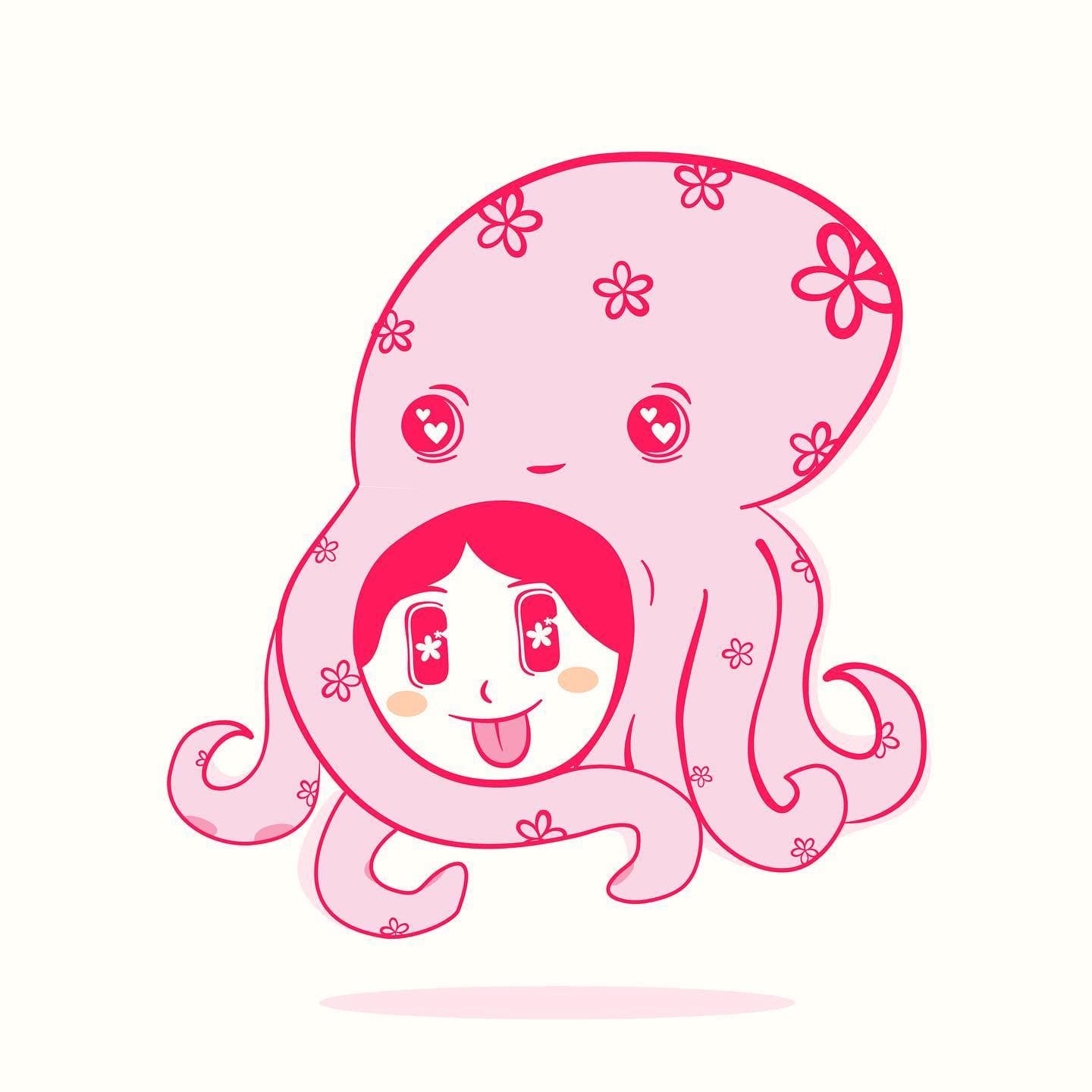 Abducted 🛸🐙🌸
