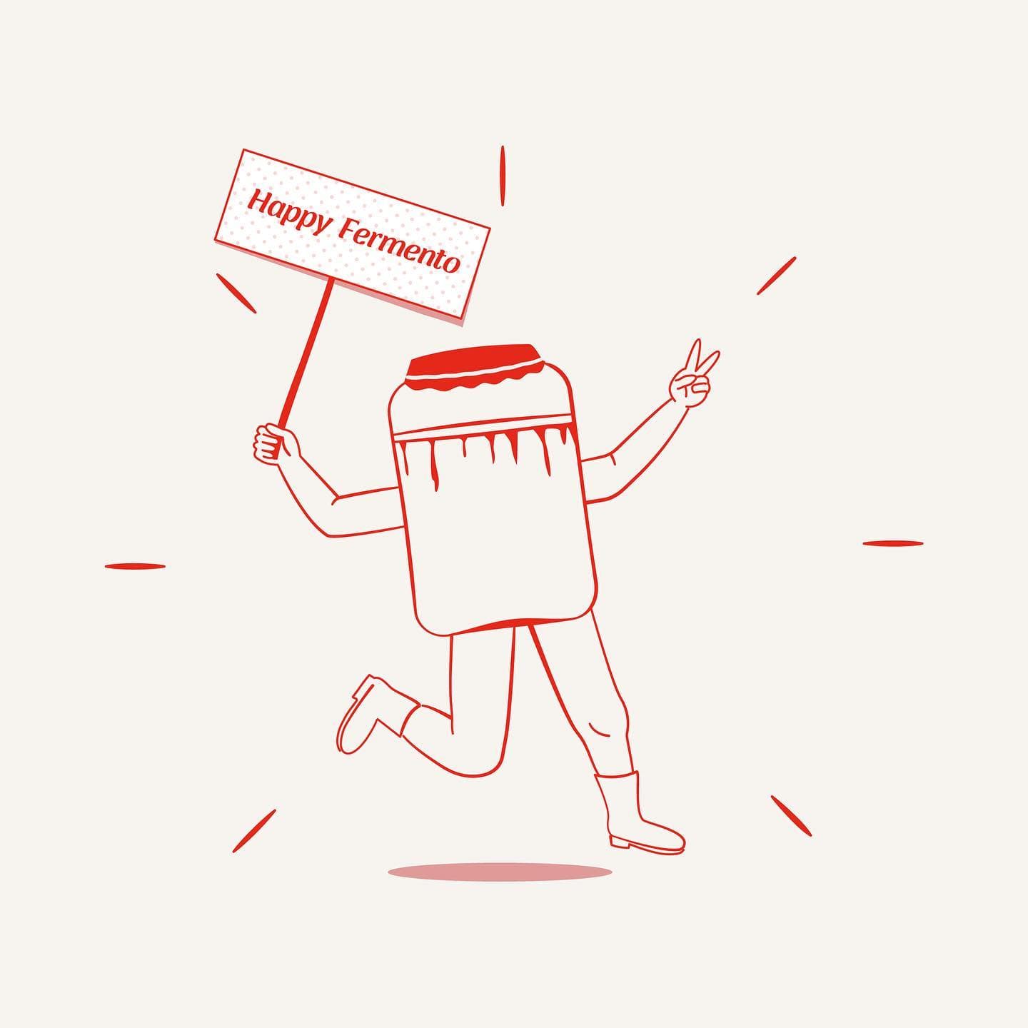 Fermento: a person that ferments food and is passionate a…