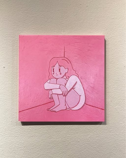 Corner Girl